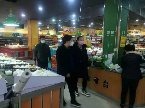 長葛商超業態突變引市民搶購潮，理性消費成關鍵