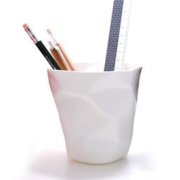 促銷彩色文具 韓國時(shí)尚設(shè)計(jì)筆筒，創(chuàng)意與功能兼?zhèn)涞霓k公新寵