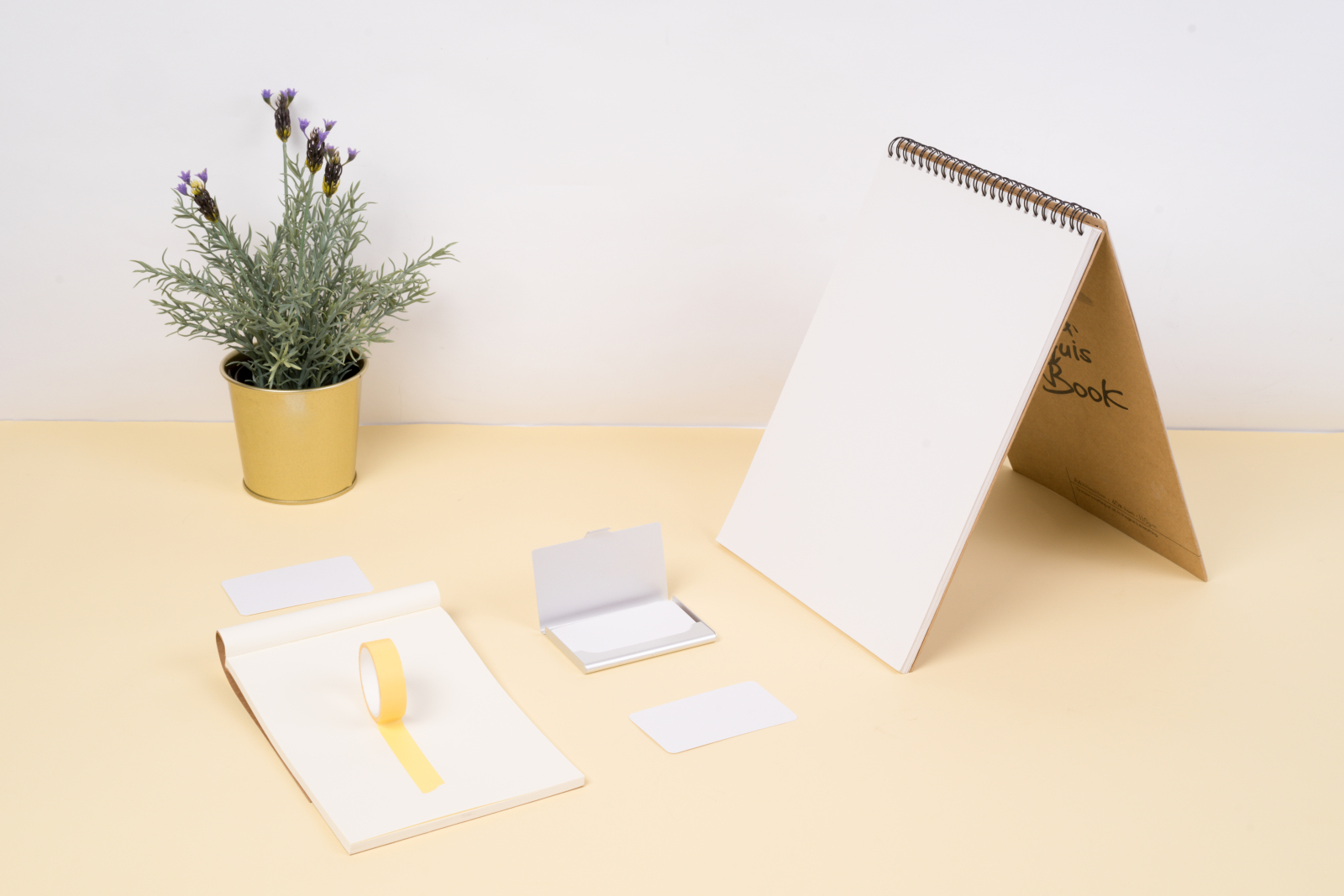 高效辦公，悅享生活 | 藍色扁平風辦公用品采購清單，一站式備齊日用百貨