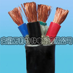 丁腈特種電力軟電纜系列 YVFR、YVFRP與YVF的特性與應用